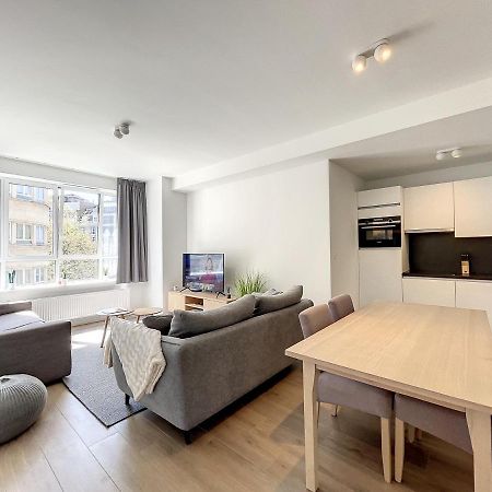 Cosy Apartment Brussels - Avenue Louise Exterior foto
