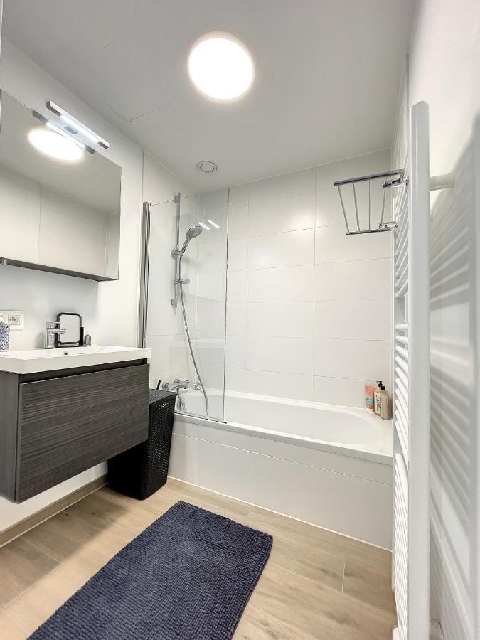 Cosy Apartment Brussels - Avenue Louise Exterior foto