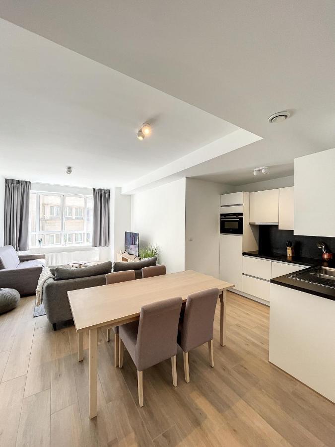 Cosy Apartment Brussels - Avenue Louise Exterior foto