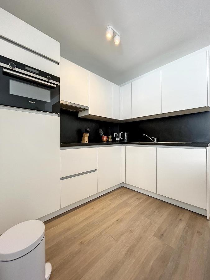 Cosy Apartment Brussels - Avenue Louise Exterior foto