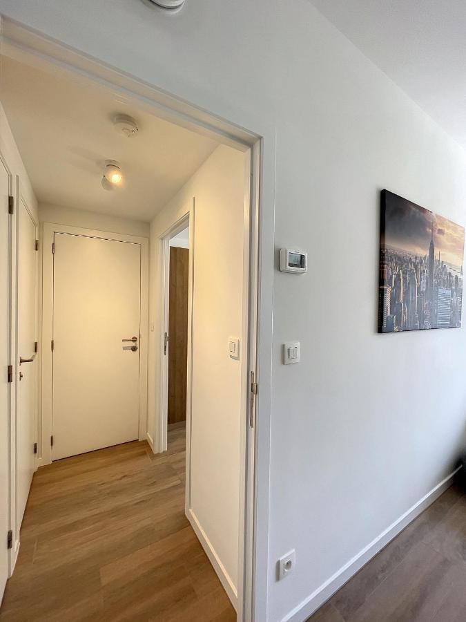 Cosy Apartment Brussels - Avenue Louise Exterior foto