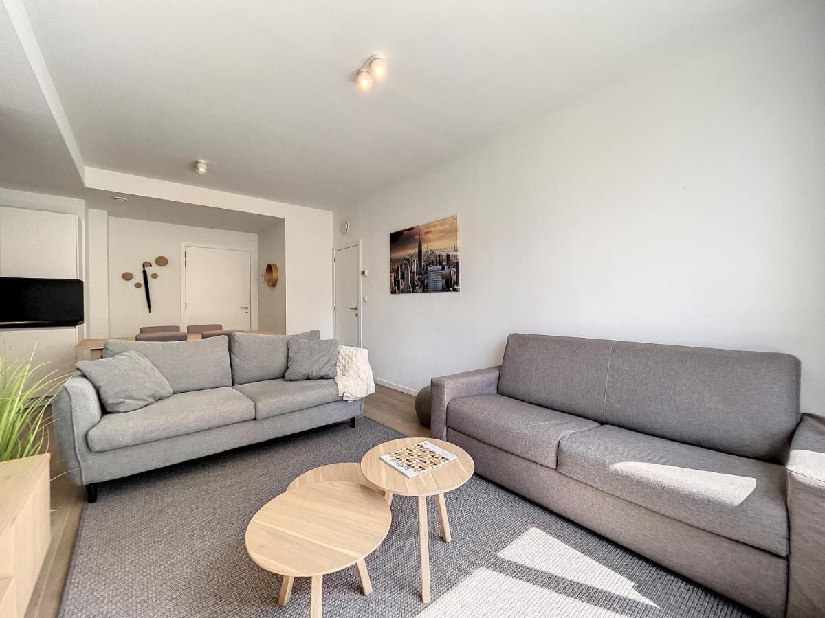 Cosy Apartment Brussels - Avenue Louise Exterior foto