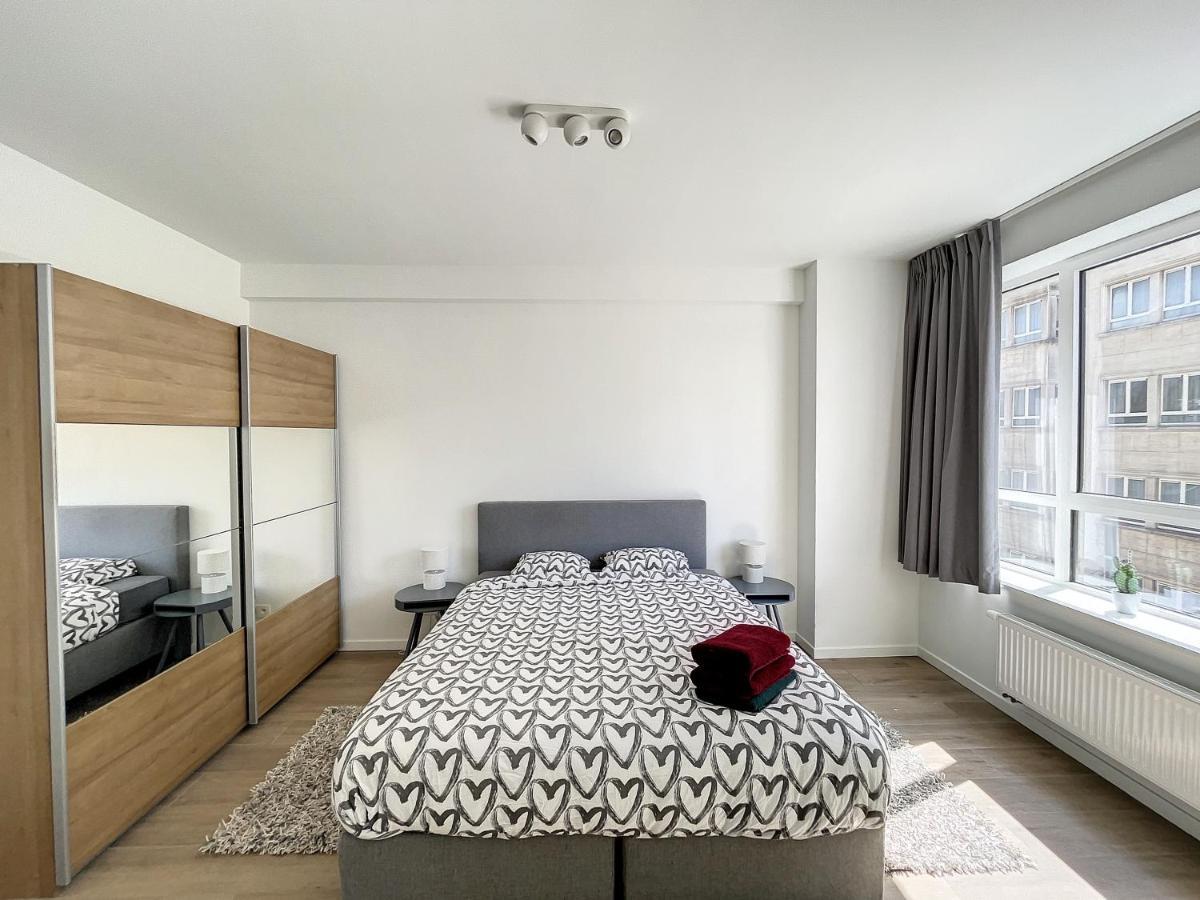 Cosy Apartment Brussels - Avenue Louise Exterior foto